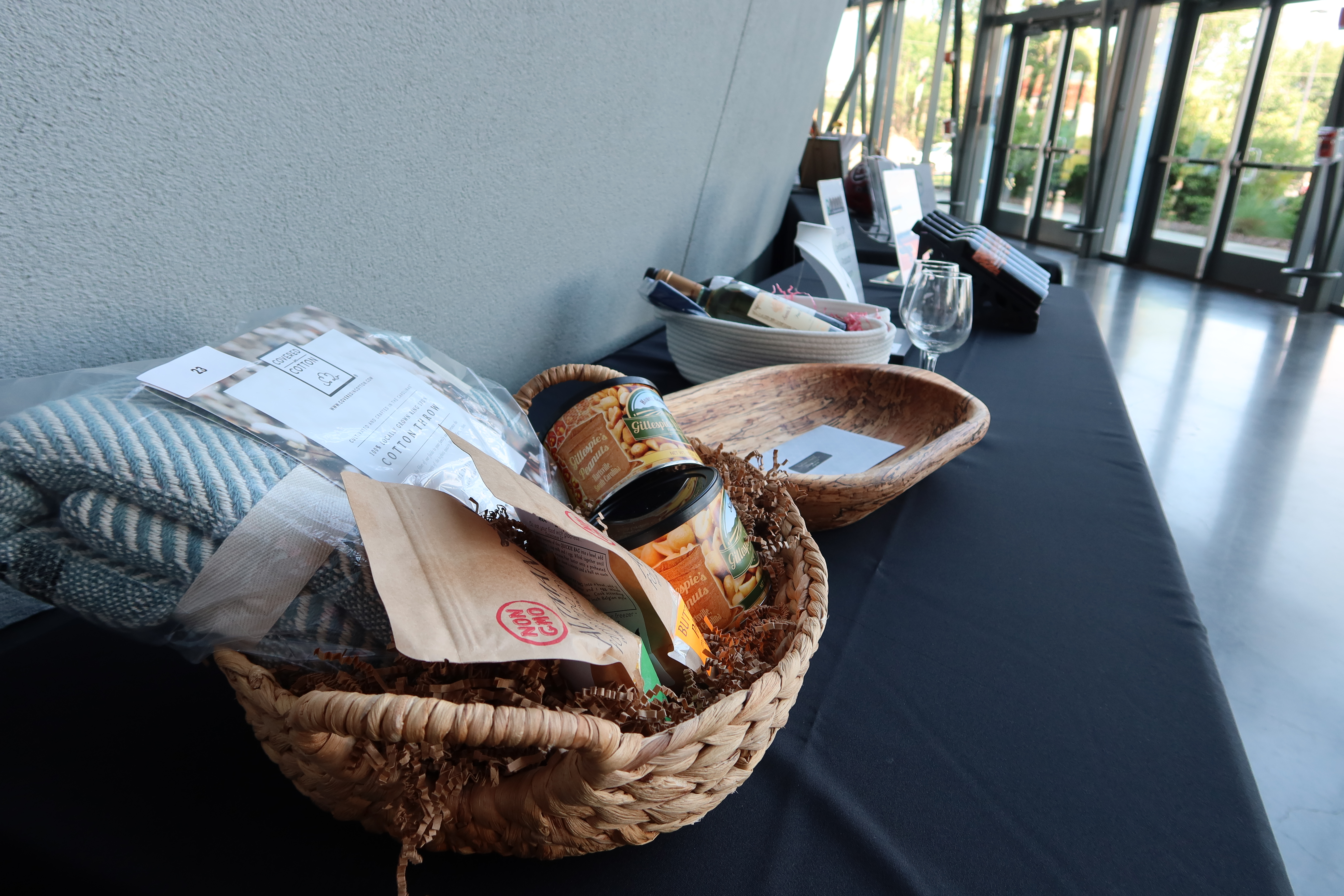 Silent Auction