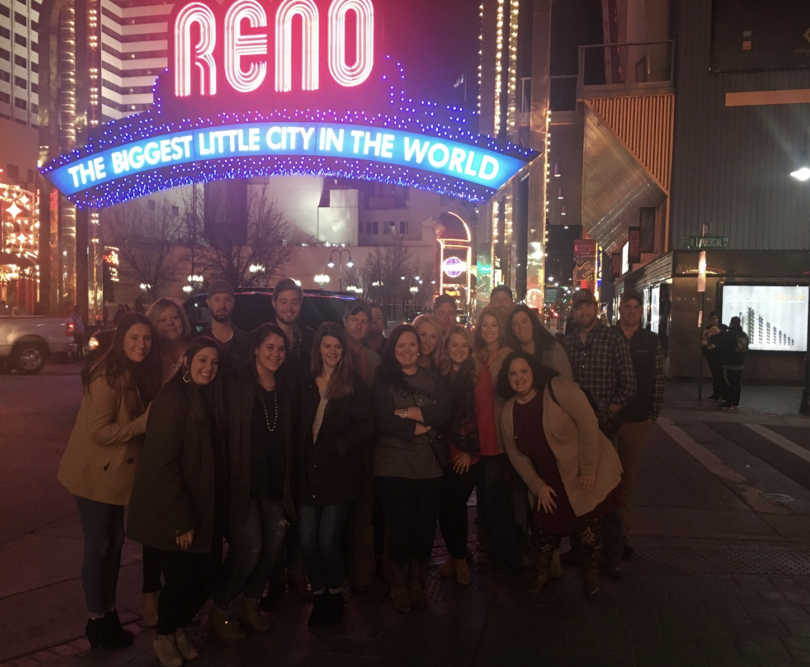 Williamsburg Co. Young Farmers & Ranchers in Reno