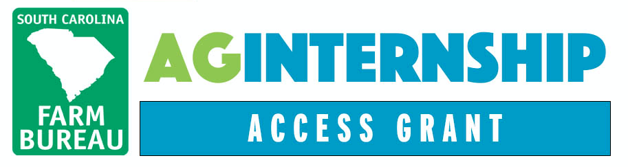 Ag Internship Access Grant logo