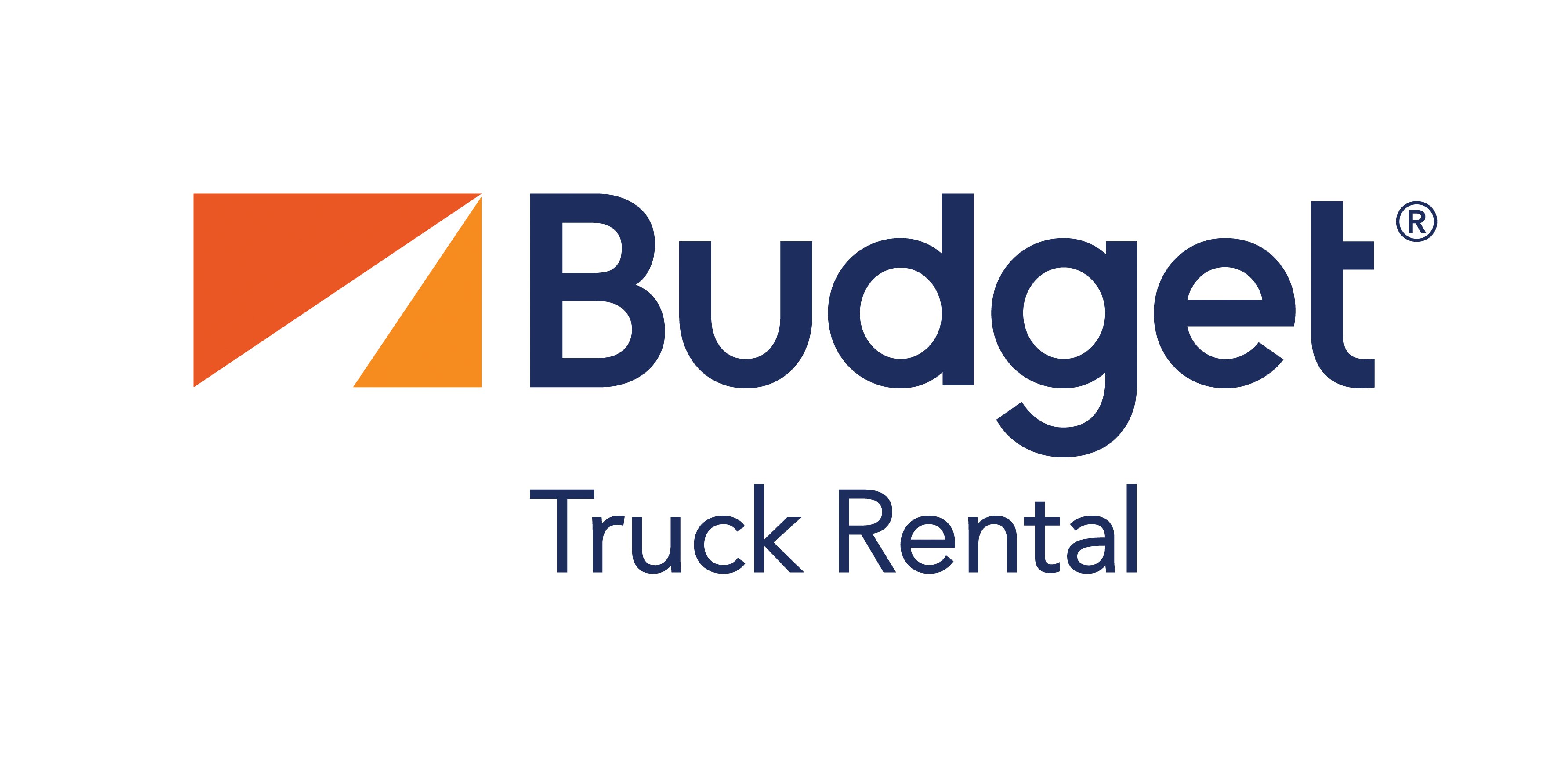 Budget Truck Rentals logo