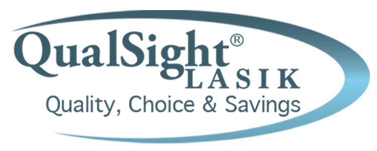 QualSight LASIK logo