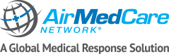 AirMedCare network logo