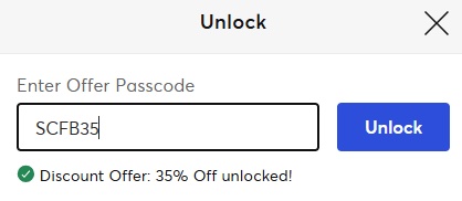 PBR Discount Code