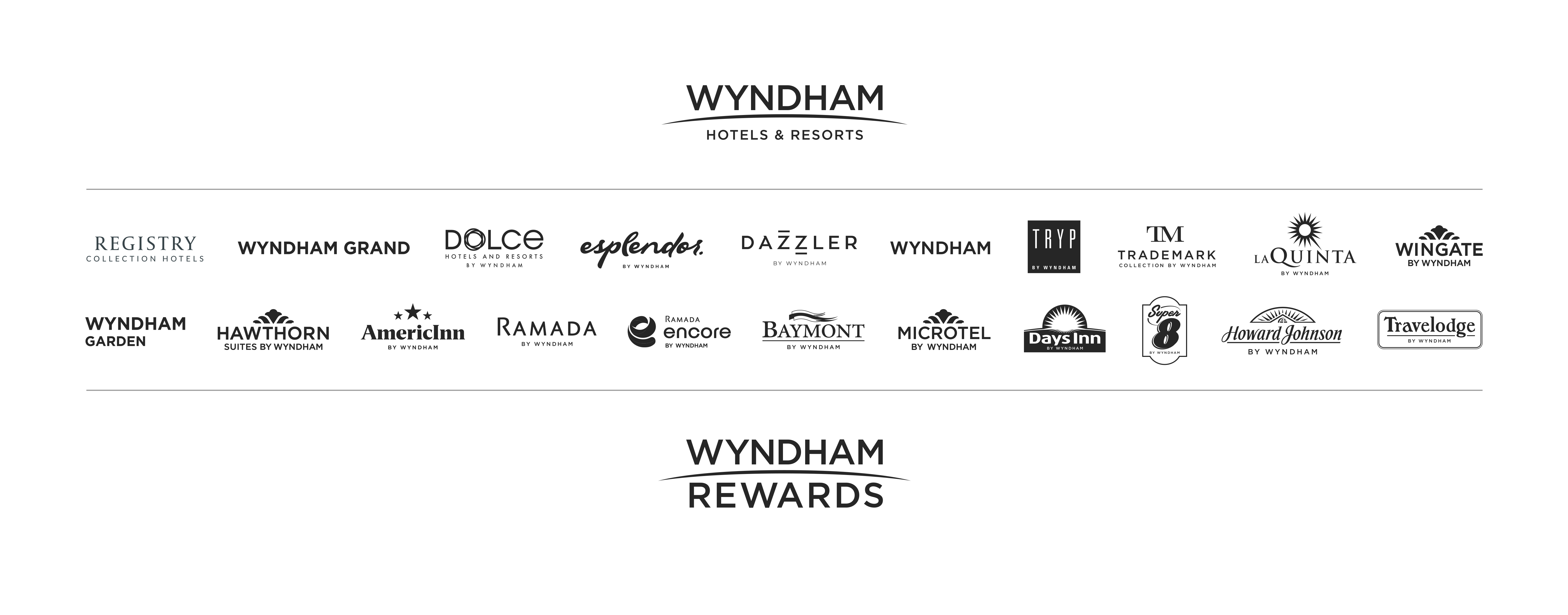 Wyndham Hotels & Resorts member benefit