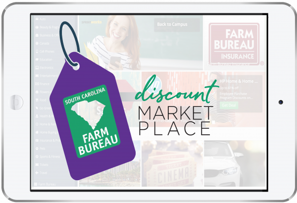 Discount Marketplace member benefit