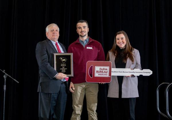 Matt Stevens - Horry-Loris Farm Bureau