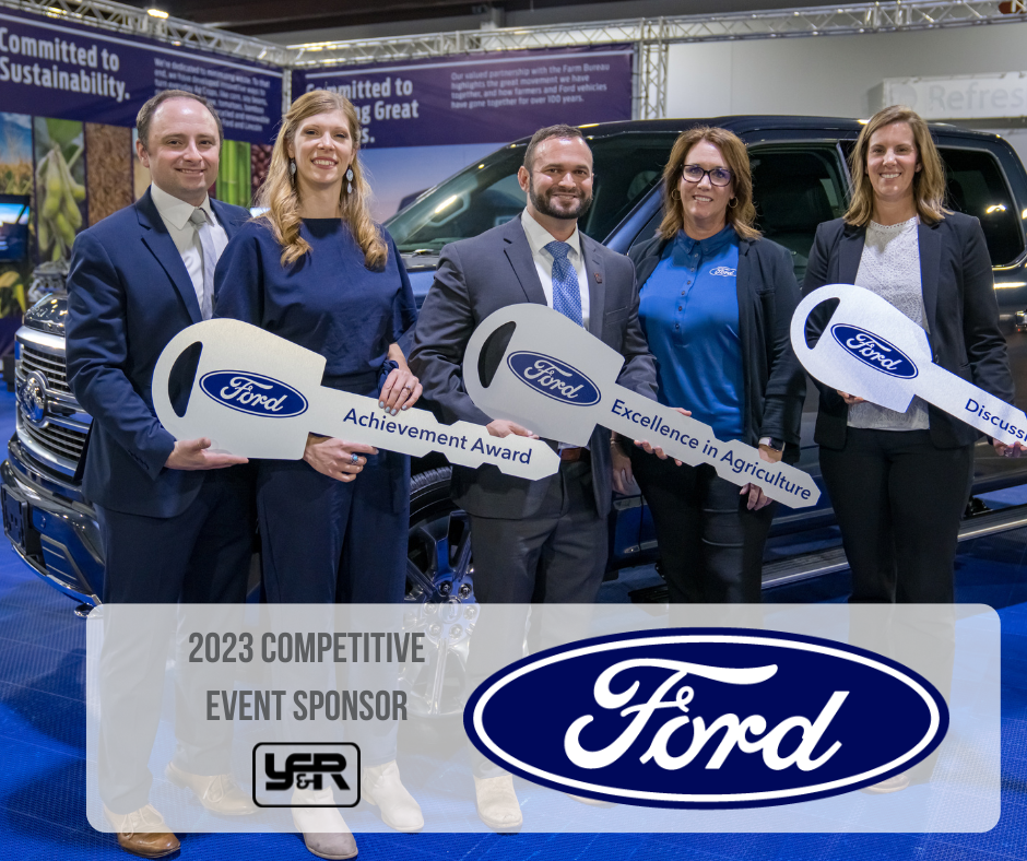 Ford sponsor