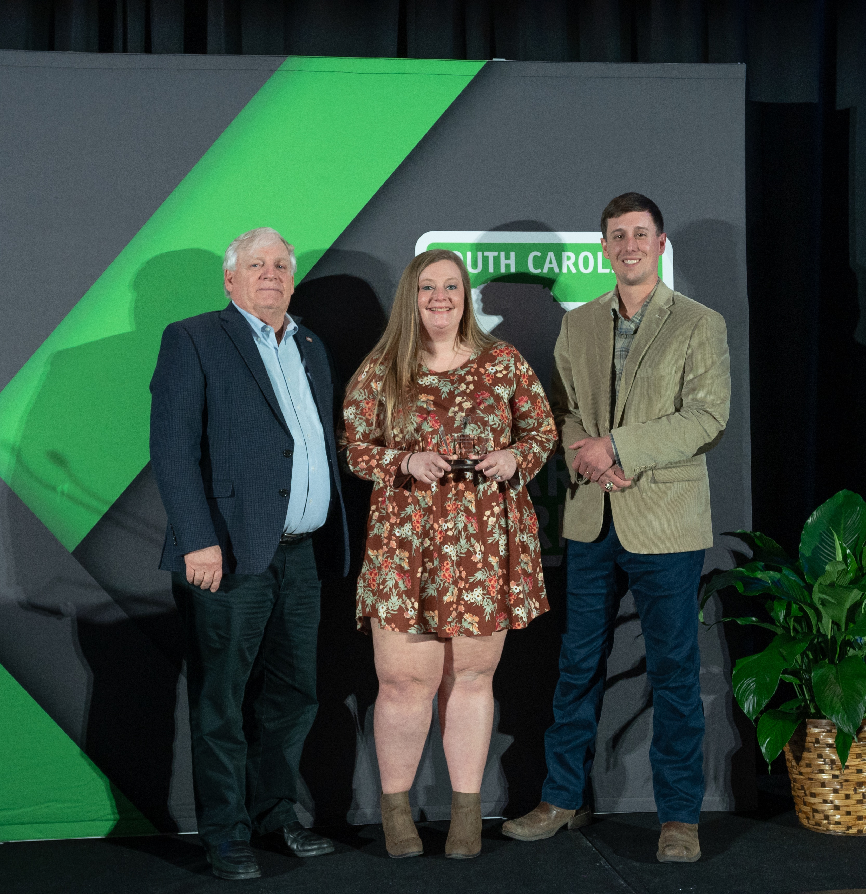 Harvest for All Most Innovative Award - Lexington County