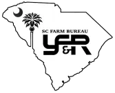 SC Farm Bureau YF&R Logo