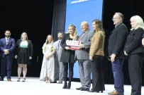 Rachael Sharp placed 4th for the 2023 AFBF YF&R Achievement Award