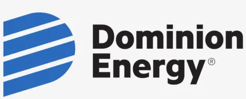 Dominion Energy Logo