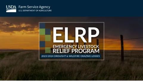 Emergency Livestock Relief Program
