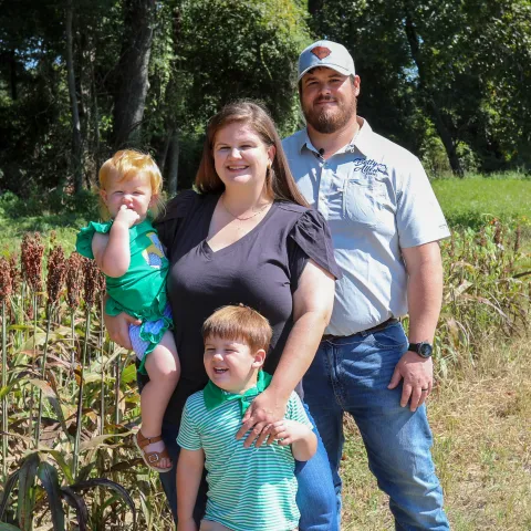 Miller Family