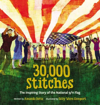 30,000 Stitches