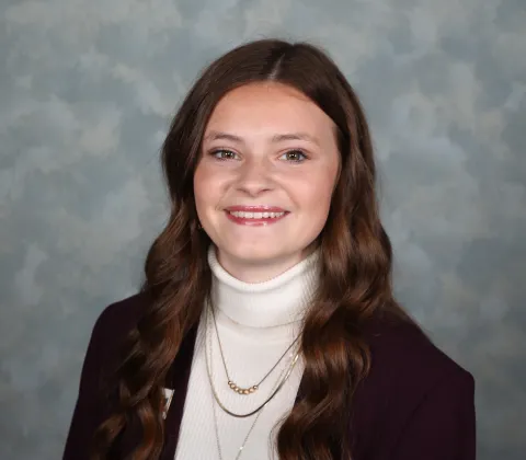 Amberlyn Christenbury - 2026 Youth Ambassador