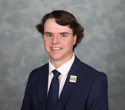 Daniel Guest - 2026 Youth Ambassador