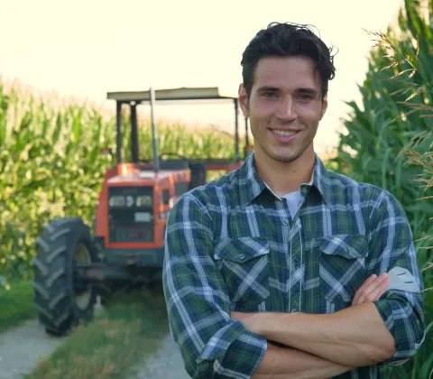 Young Farmer