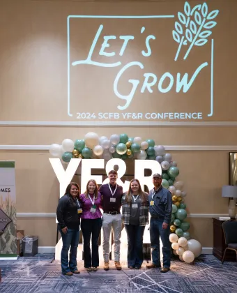 2024 SCFB YF&R Conference