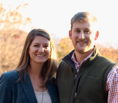 Cassie & Chris LeMaster