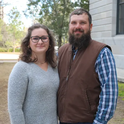 Andy & Allison Whiten