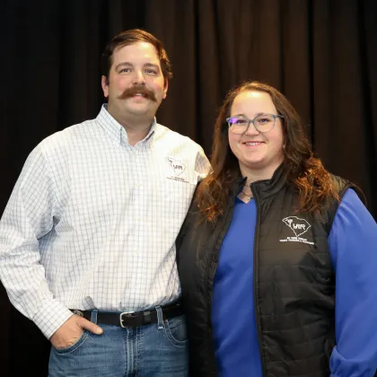 Shawn & Bobbi Jo Janowski