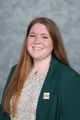 Caroline Richards - 2025 Youth Ambassador