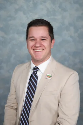 Drake Ariail - 2025 Youth Ambassador