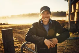 Young Farmer